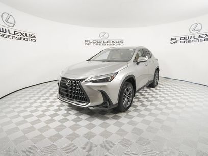 New 2026 Lexus NX 450h+ AWD w/ Luxury Package