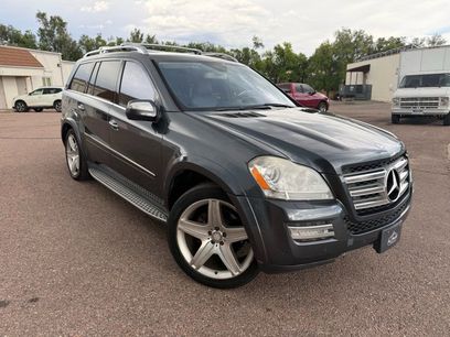 Used 2010 Mercedes-Benz GL 550 4MATIC