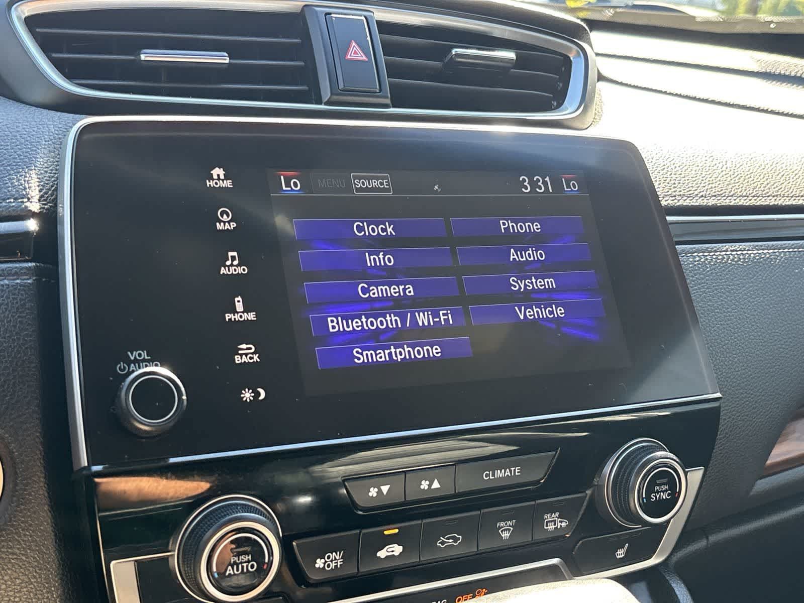Used 2020 Honda CR-V Touring image 21