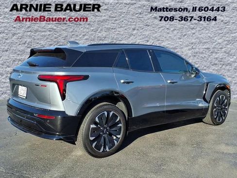 Used 2025 Chevrolet Blazer EV RS AWD/4WD image 6