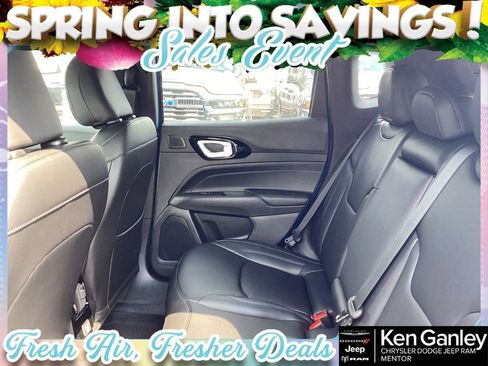 New 2026 Jeep Compass Limited image 15