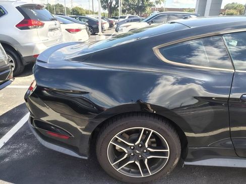 Used 2019 Ford Mustang Coupe w/ Equipment Group 101A RWD image 8