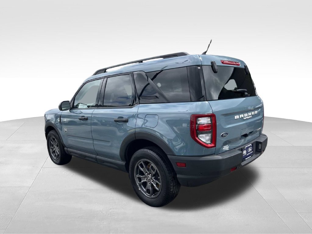 Certified 2023 Ford Bronco Sport Big Bend w/ Convenience Package AWD/4WD image 6