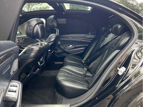 Used 2015 Mercedes-Benz S 550 S 550 image 15