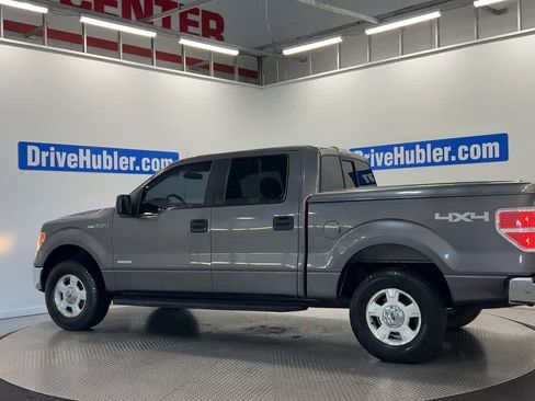 Used 2014 Ford F150 XLT w/ Equipment Group 301A Mid AWD/4WD image 8