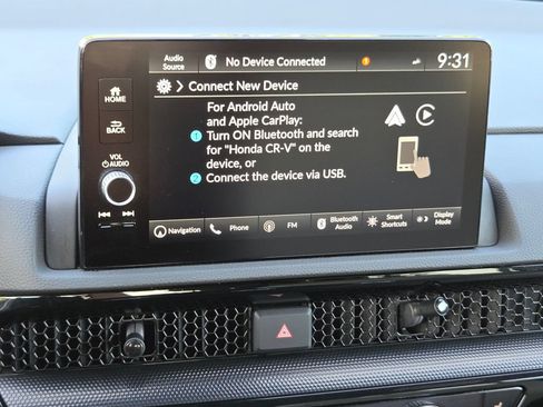 Certified 2024 Honda CR-V Sport Touring image 9