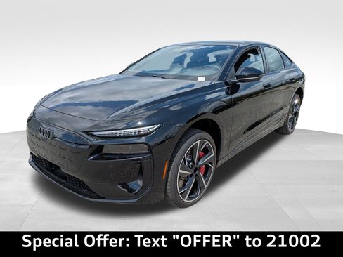 New 2025 Audi S6 e-tron Premium Plus image 7