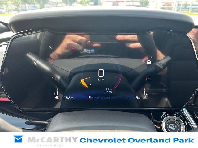 New 2026 Chevrolet Trax RS FWD image 11