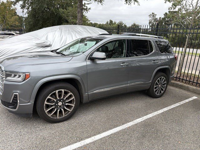 Used 2020 GMC Acadia Denali w/ Technology Package AWD/4WD image 28