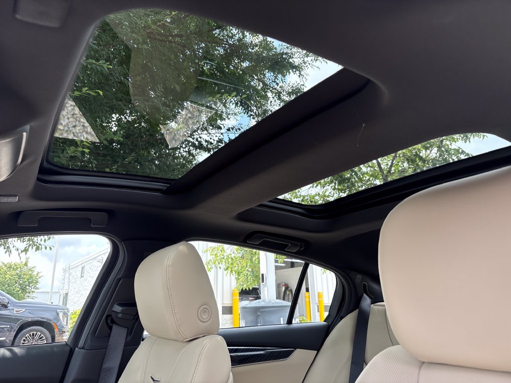 New 2026 Cadillac CT5 Premium Luxury w/ Technology Package RWD image 15