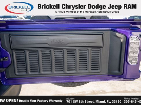 New 2026 Jeep Wrangler Sport image 10