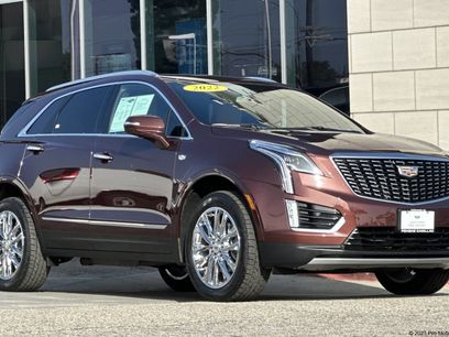 Used 2022 Cadillac XT5 Premium Luxury