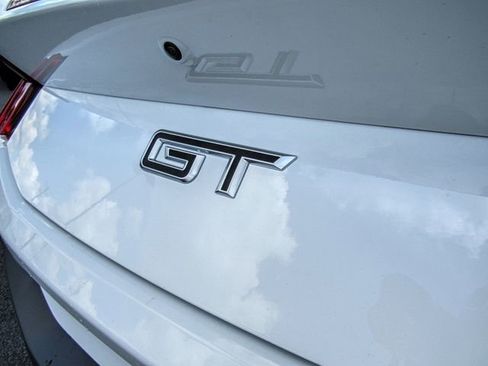 New 2025 Ford Mustang GT Premium image 8