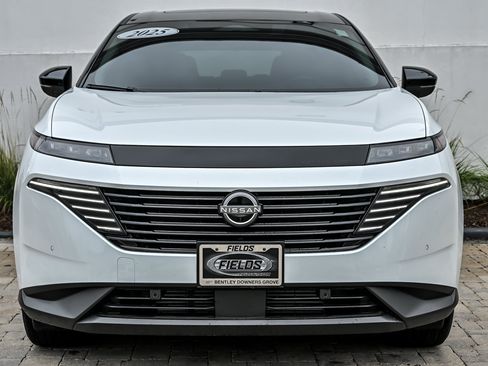 Used 2025 Nissan Murano SL AWD/4WD image 4