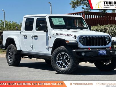 New 2025 Jeep Gladiator Rubicon