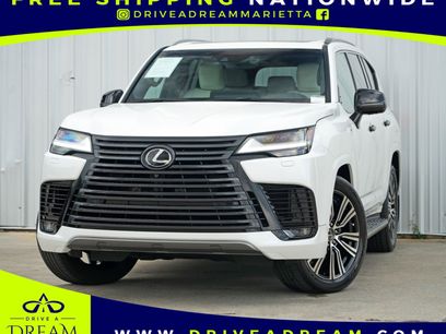 Used 2023 Lexus LX 600 4WD w/ Appearance Package
