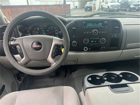 Used 2012 GMC Sierra 1500 SLE w/ Power Tech Package image 8