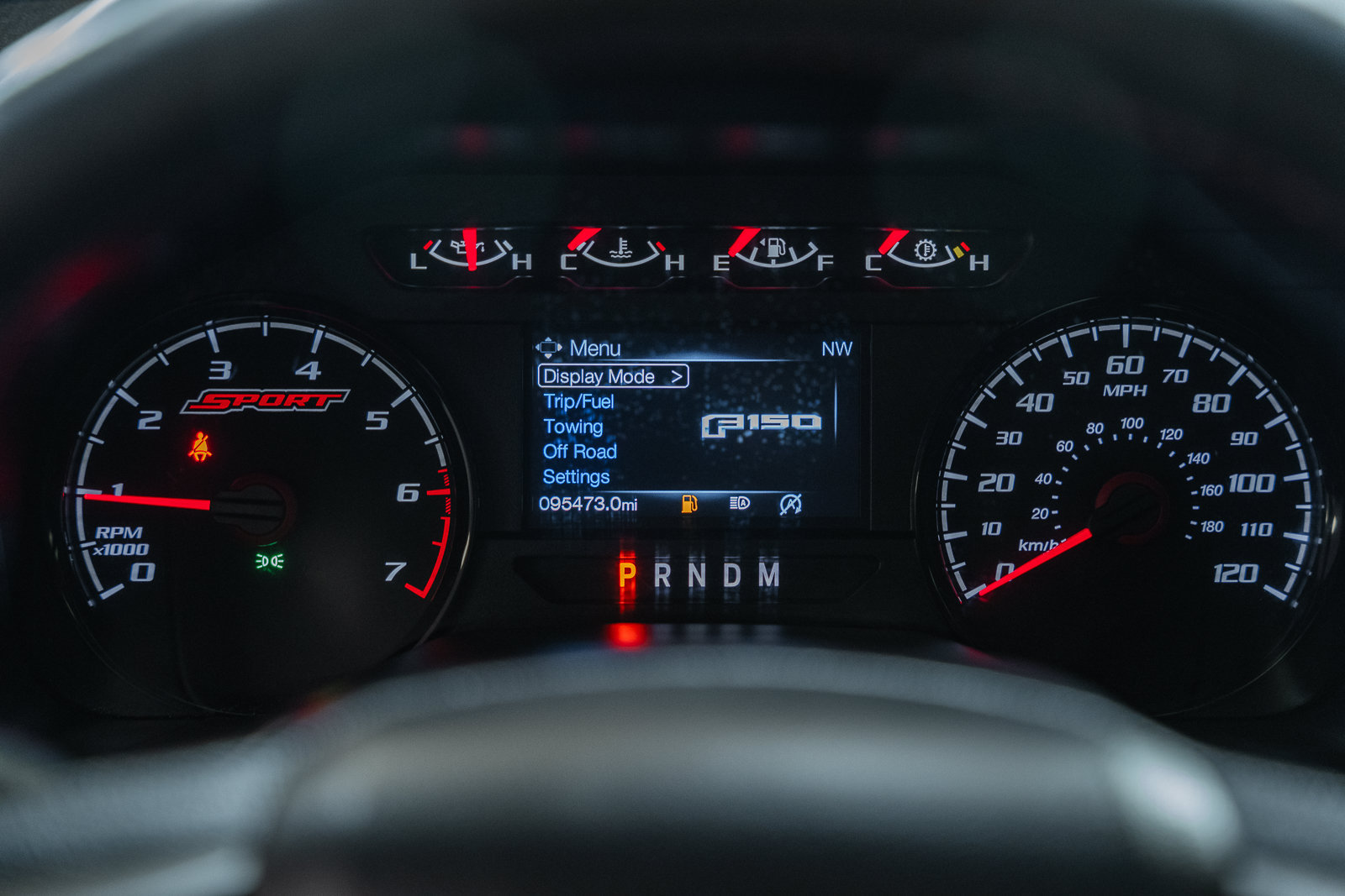 Used 2019 Ford F150 XLT w/ Equipment Group 302A Luxury AWD/4WD image 47