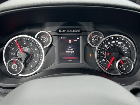 New 2026 RAM 2500 Big Horn image 17