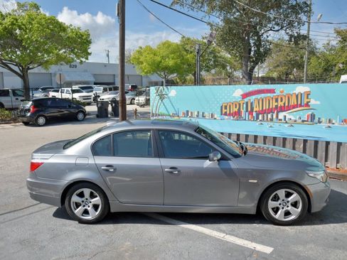 Used 2008 BMW 535xi Sedan w/ Premium Pkg AWD/4WD image 37