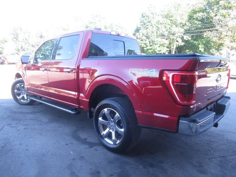 Used 2021 Ford F150 XLT w/ Equipment Group 302A High AWD/4WD image 14