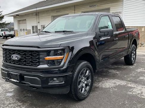 Used 2026 Ford F150 STX w/ Equipment Group 200A AWD/4WD image 51
