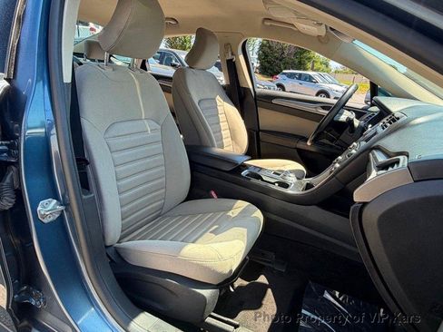 Used 2019 Ford Fusion S FWD image 16