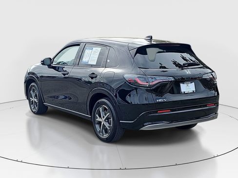 Certified 2024 Honda HR-V EX-L image 7