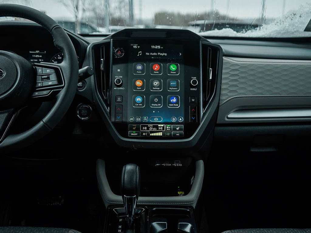 New 2026 Subaru Forester Premium AWD/4WD image 17