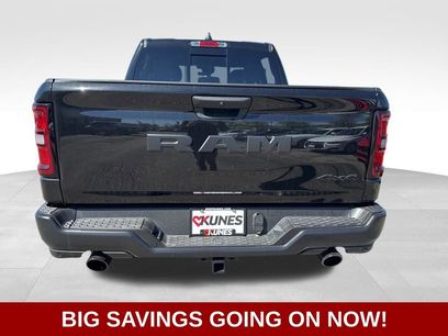 New 2026 RAM 1500 Classic Warlock