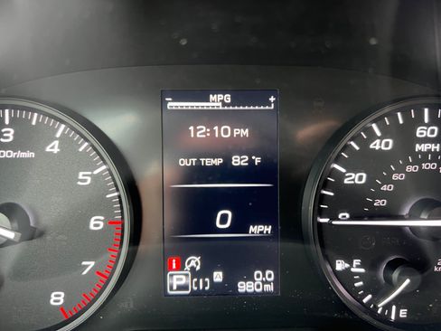 Used 2026 Subaru Forester AWD/4WD image 11