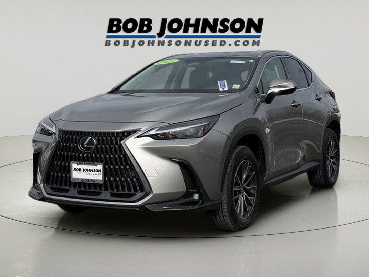 Used 2025 Lexus NX 350 AWD w/ Accessory Package (2T) image 5