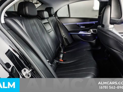 Used 2024 Mercedes-Benz E 350 4MATIC Sedan w/ Driver Assistance Package image 20