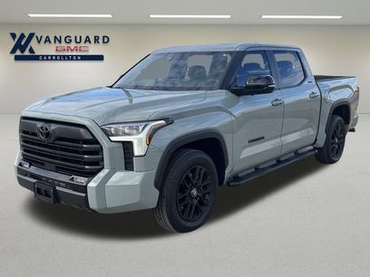 Used 2026 Toyota Tundra Limited