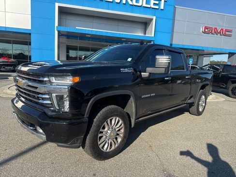 Used 2023 Chevrolet Silverado 2500 High Country w/ Technology Package image 8