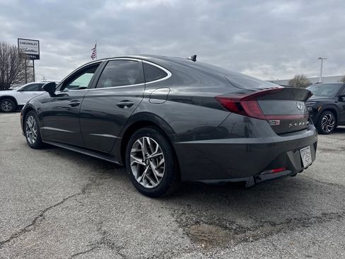 Used 2023 Hyundai Sonata SEL w/ Convenience Package image 4