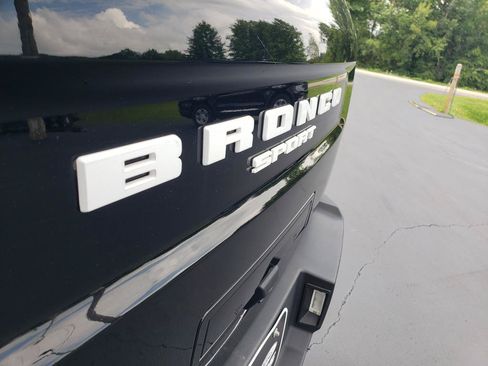 Used 2021 Ford Bronco Sport Outer Banks w/ Outer Banks Package (96D) AWD/4WD image 10