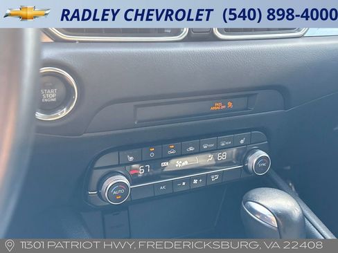 Used 2020 MAZDA CX-5 Touring image 19