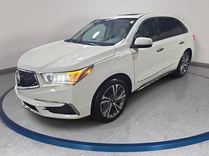 Used 2019 Acura MDX FWD w/ Technology Package