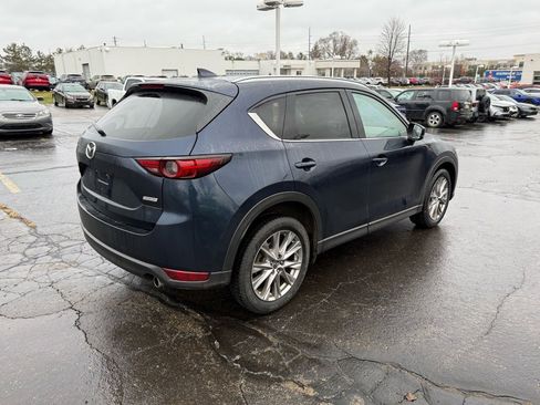 Used 2019 MAZDA CX-5 Grand Touring image 3