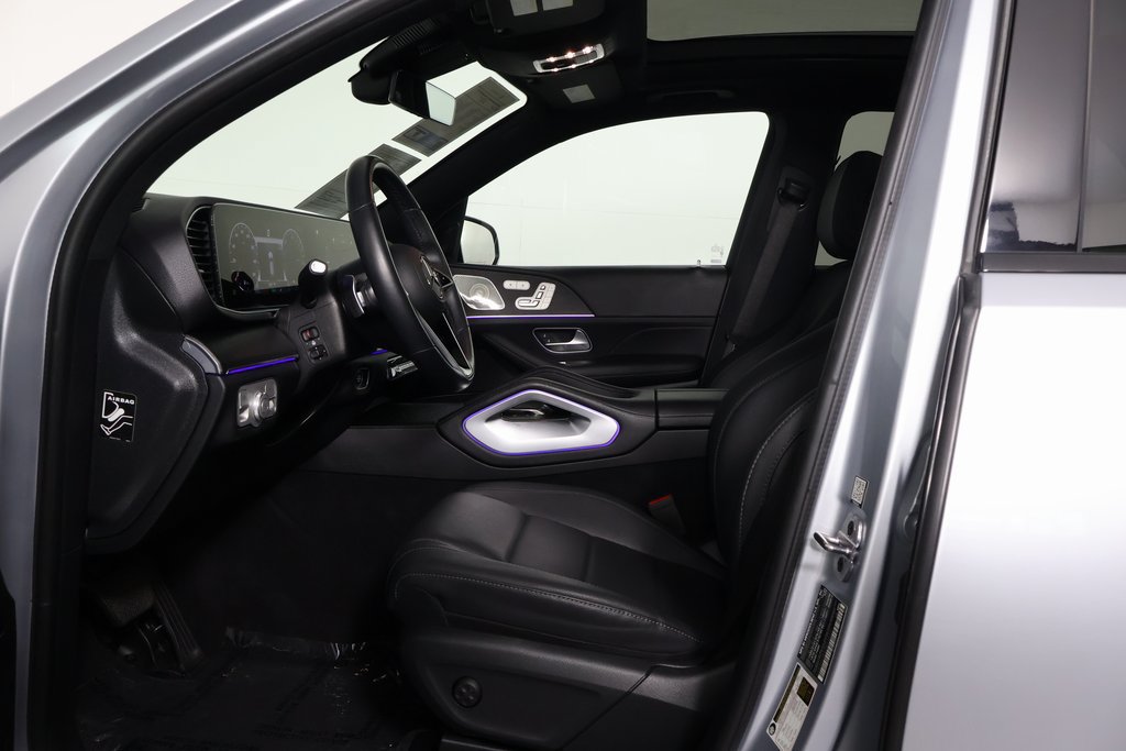 Used 2025 Mercedes-Benz GLE 450e 4MATIC image 10