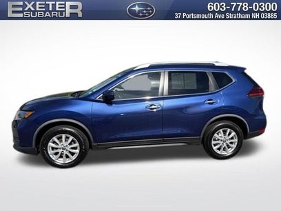 Used 2019 Nissan Rogue SV