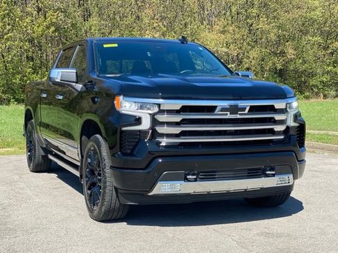 Certified 2026 Chevrolet Silverado 1500 High Country w/ Technology Package image 9