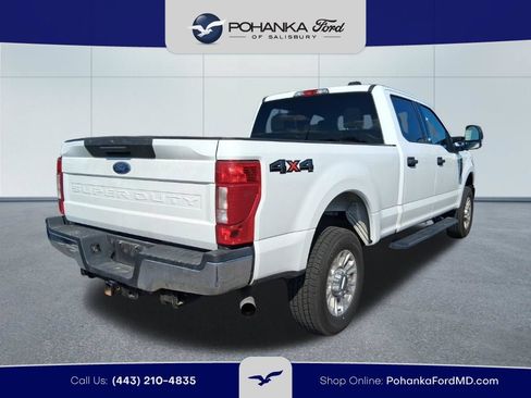 Certified 2022 Ford F250 XLT AWD/4WD image 5