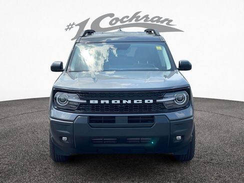 New 2025 Ford Bronco Sport Outer Banks image 2