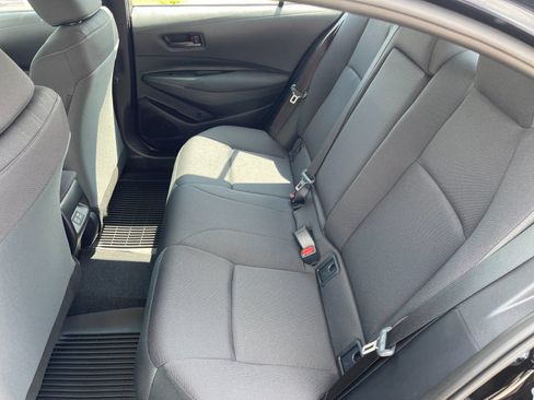 Used 2026 Toyota Corolla LE w/ LE Premium Package FWD image 13