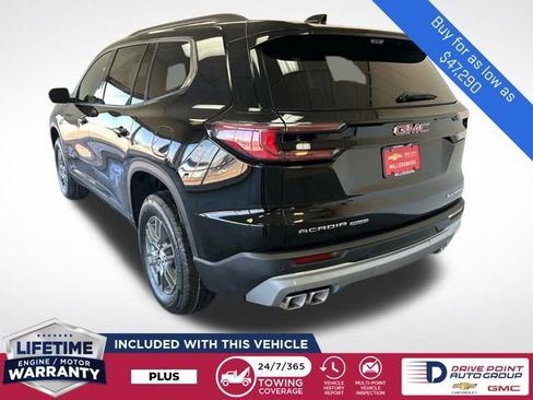 New 2026 GMC Acadia Elevation image 6