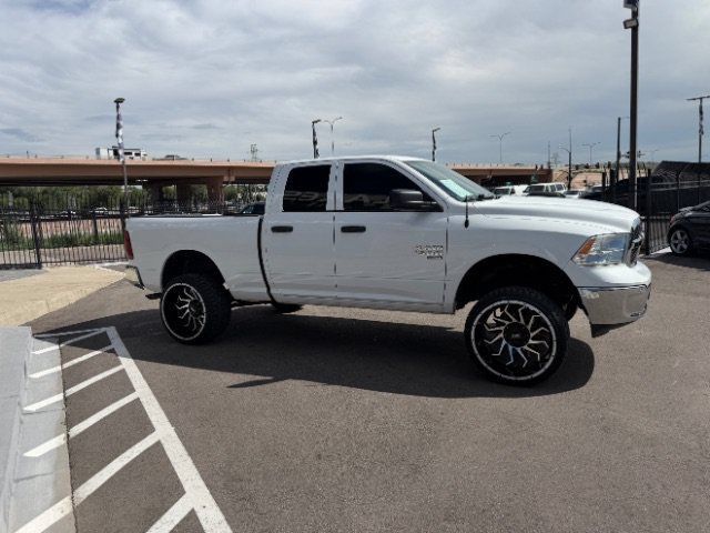 Used 2019 RAM 1500 Tradesman w/ Chrome Plus Package RWD image 17