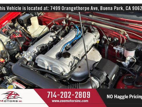 Used 1996 MAZDA MX-5 Miata RWD image 34