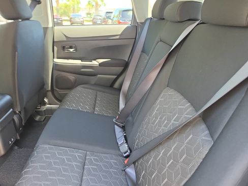 New 2026 Mitsubishi Outlander Sport LE AWD/4WD image 12